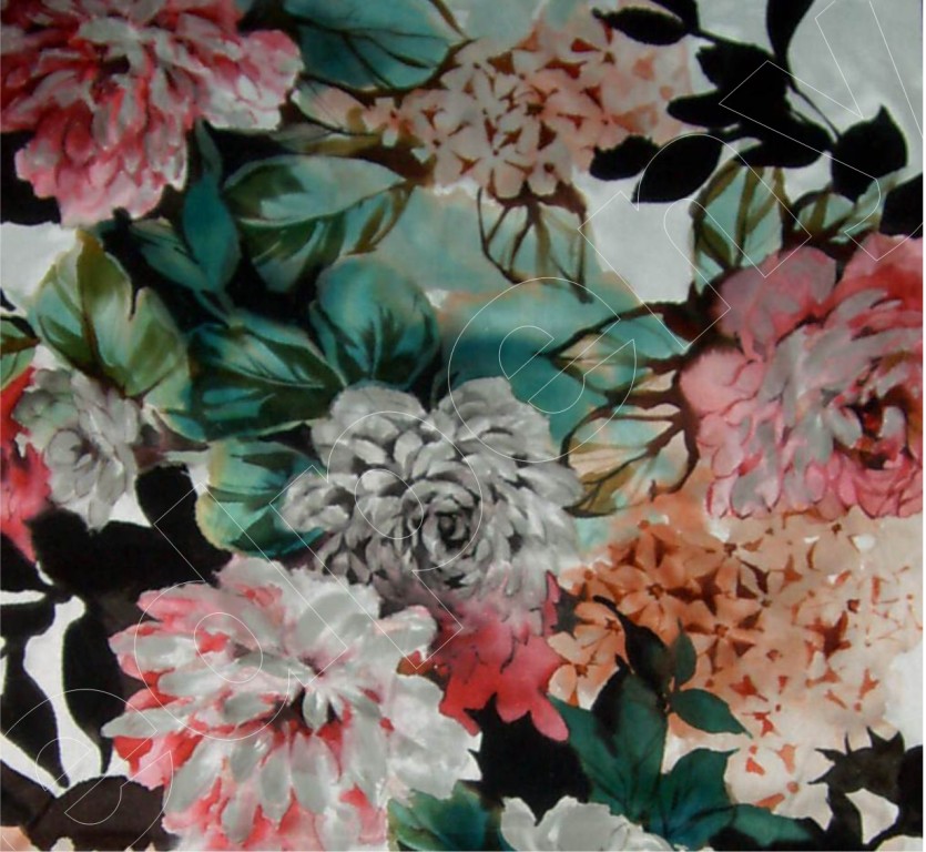 Flowers Painting Pattern - edpeny Art design