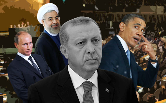 "Πόρτα" και από τον Ομπάμα στον Ερντογάν