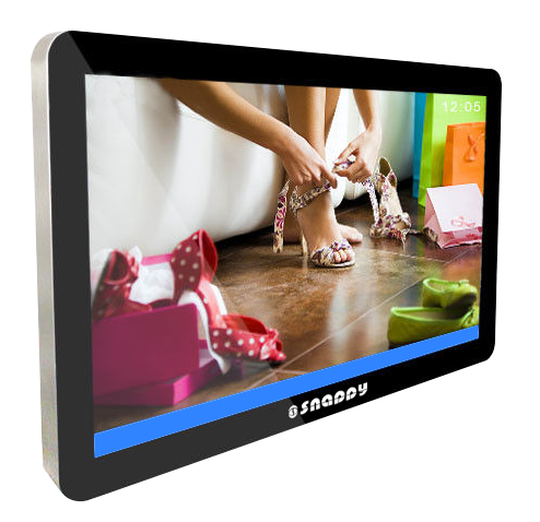 Snappy - Digital Signage, Queue Management System, Feedback Management ...