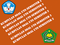 Soal-Soal UTS SD Kelas 1 2 3 4 5 6 Lengkap Format Words Soal-Soal UTS SD Kelas 1 2 3 4 5 6 Lengkap Format Words