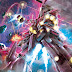 Gundam Cross War Mobile Phone Size Wallpapers