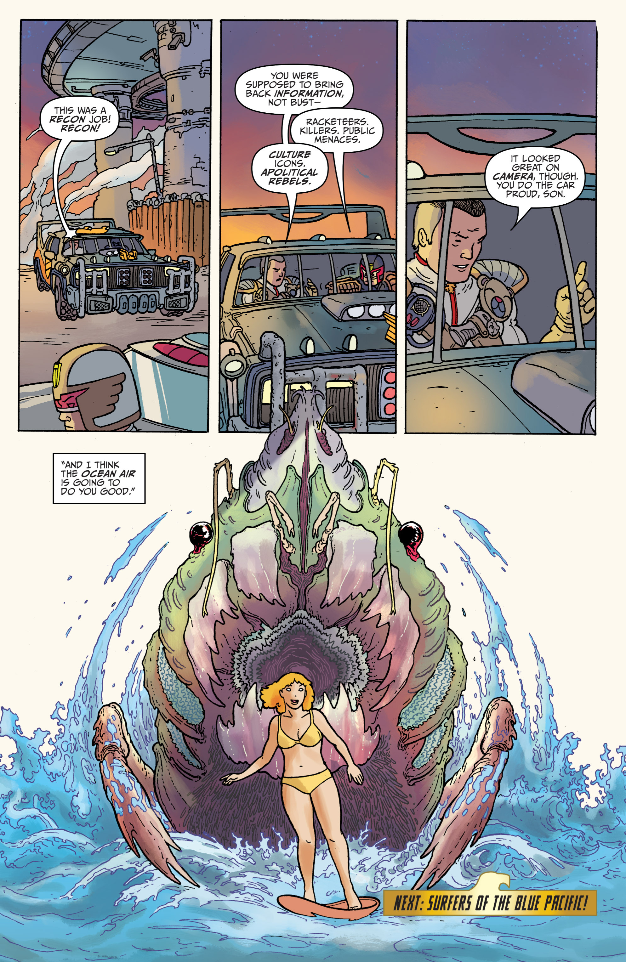 Read online Judge Dredd: Mega-City Two comic -  Issue #2 - 24