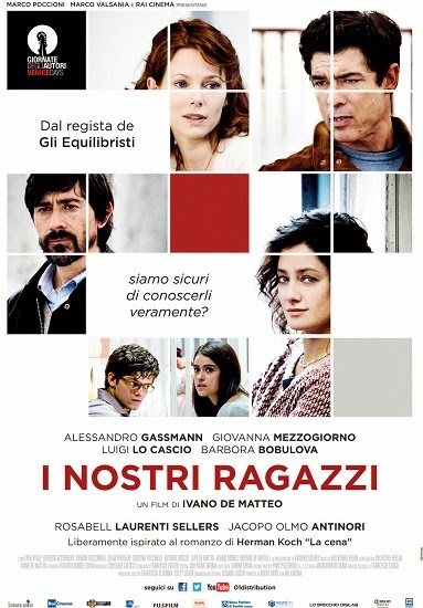 I Nostri Ragazzi / The Dinner (2014) tainies Online with greek subs I Nostri Ragazzi / The Dinner (2014) με ελληνικους υποτιτλους