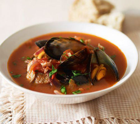 Spanish fish stew recipe -Taste USA