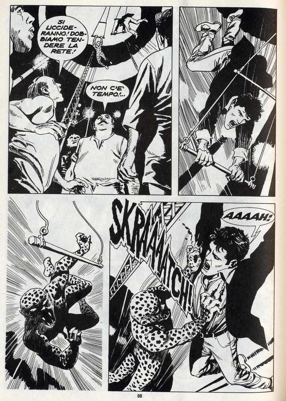 Dylan Dog (1986) issue 134 - Page 85