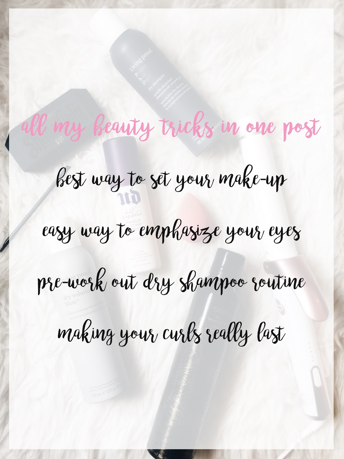 easy beauty tips