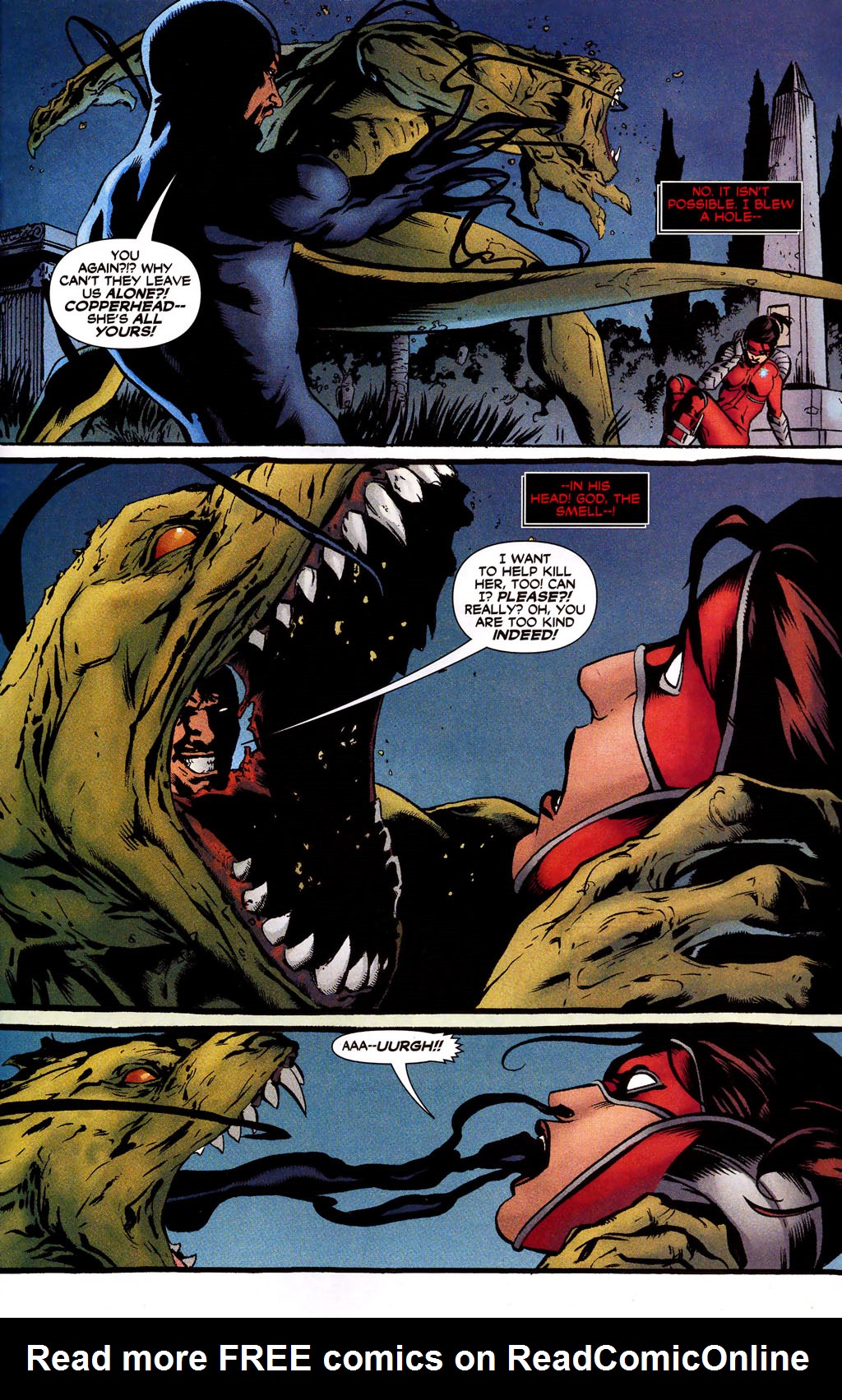 Read online Manhunter (2004) comic -  Issue #5 - 16