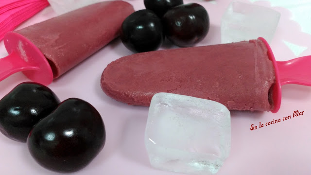 Polos cereza y yogur