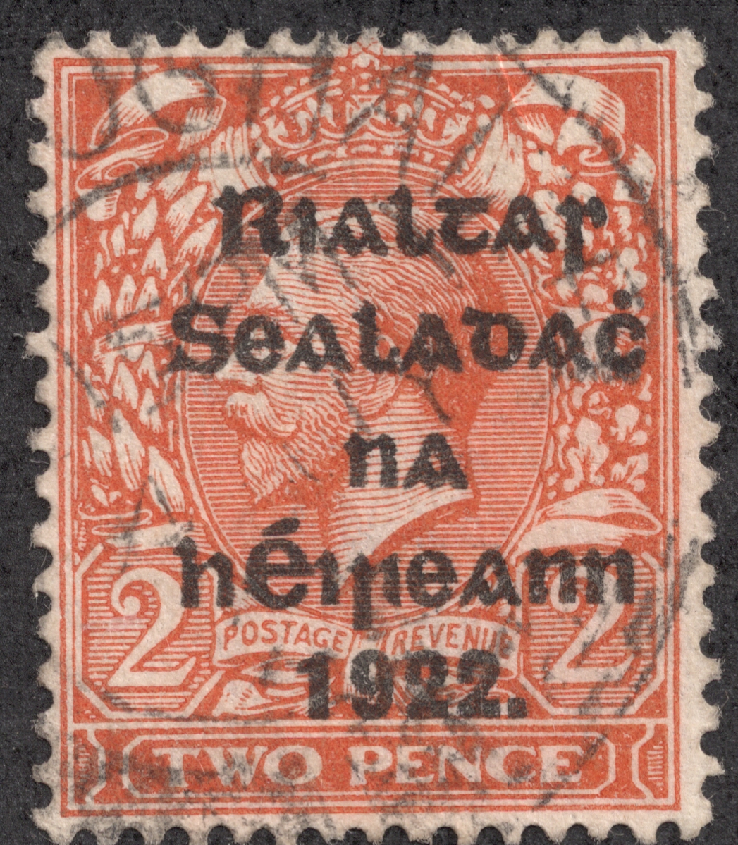 Big Blue 18401940 Ireland