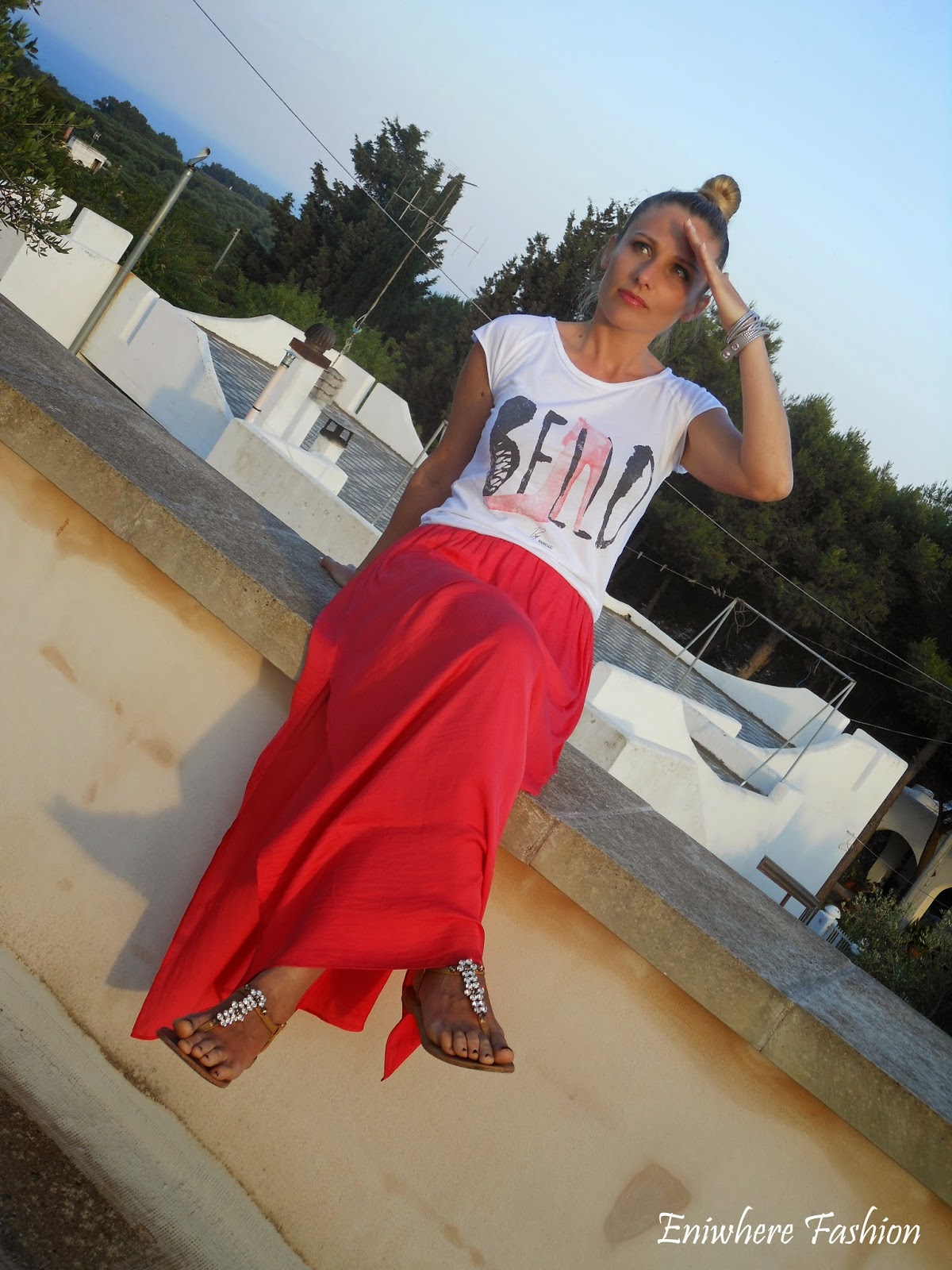 Eniwhere Fashion - Puglia - Salento 2014