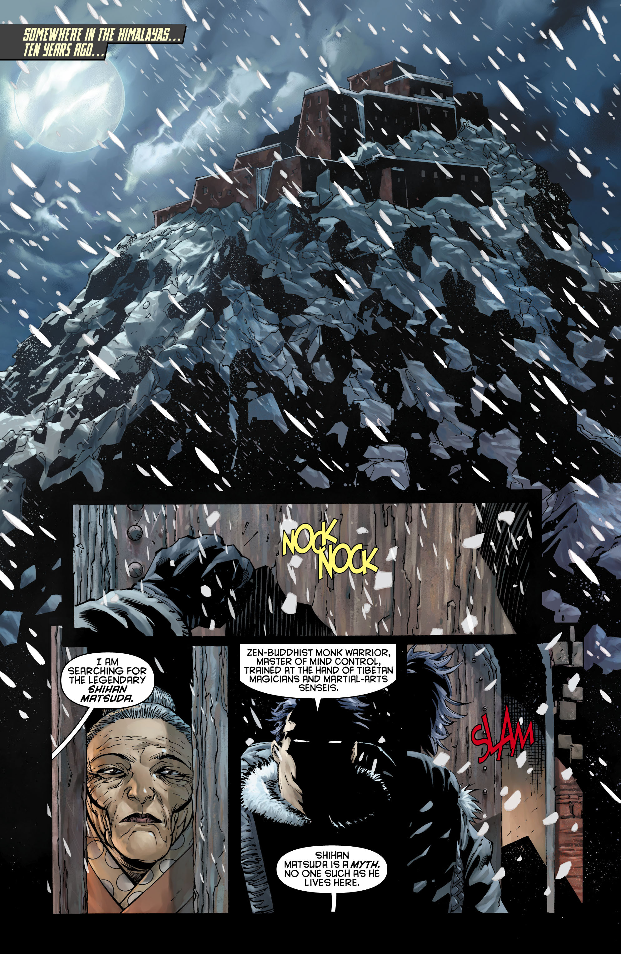 Detective Comics (2011) issue 0 - Page 2