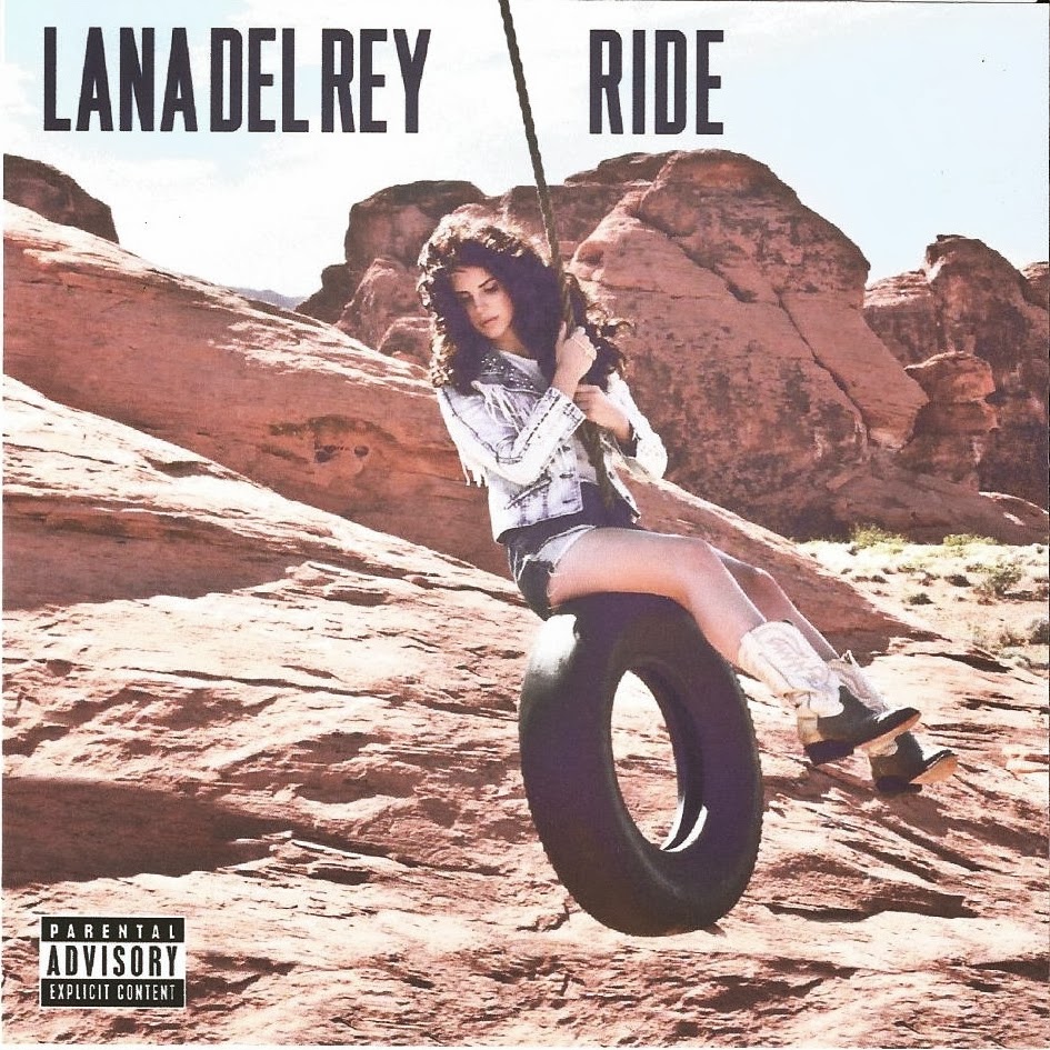 Lana Del Rey Blue Velvet Instrumental