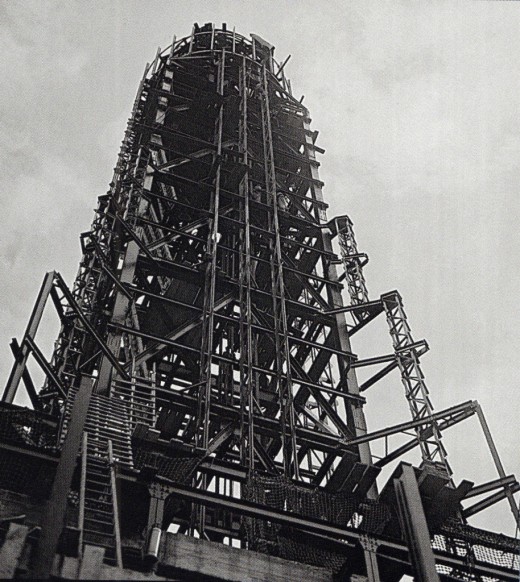 Amazing Vintage Photographs of the Construction of the Empire State