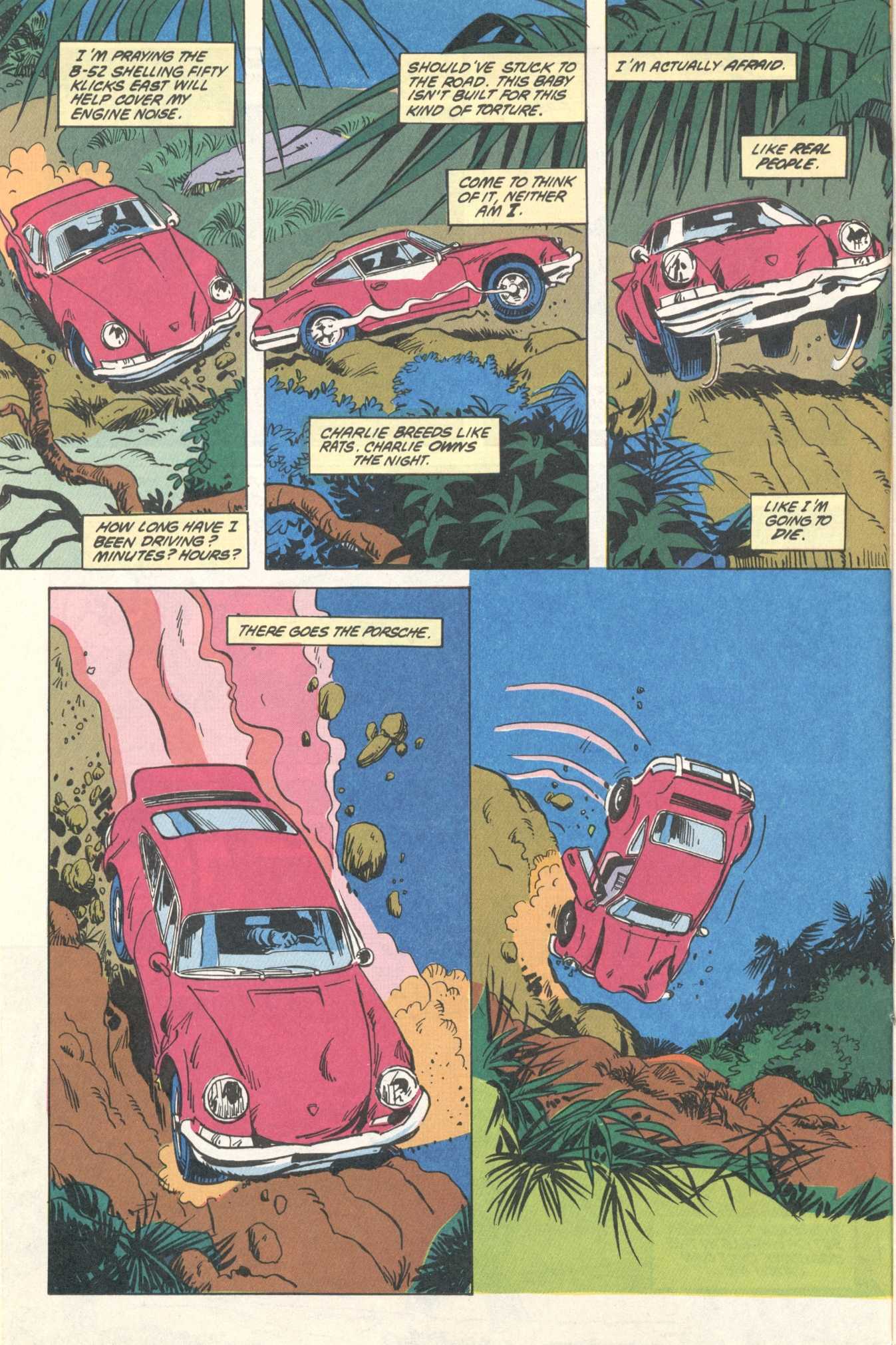 Read online The Unknown Soldier comic -  Issue #1 - 10