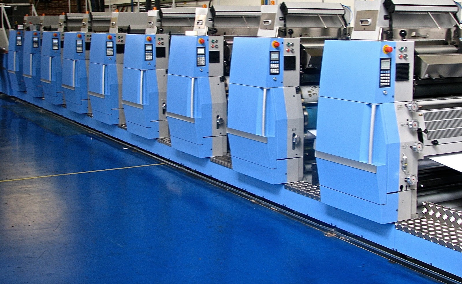 Lebone Litho Printers Lebone Litho Printers acquires another Muller