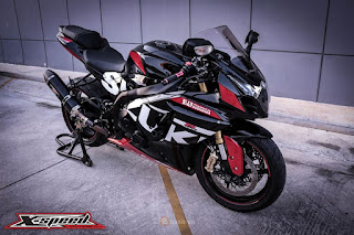Custom Suzuki GSX-R1000 Yoshimura-MotoGP !