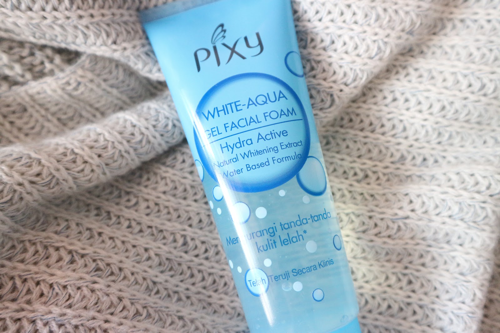 review pixy skincare