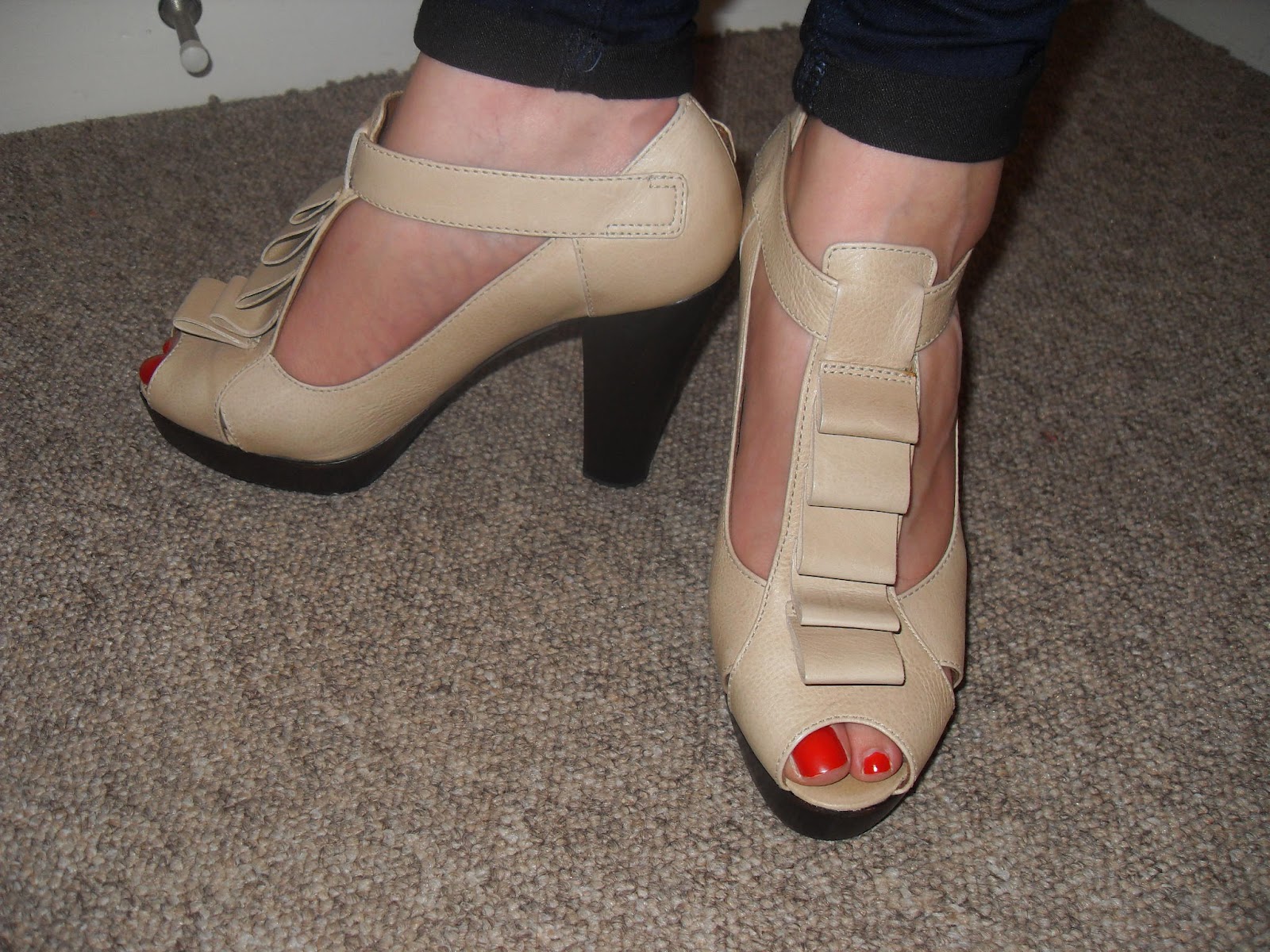 The image Consulting Company Put on Your Dancing Shoes!!