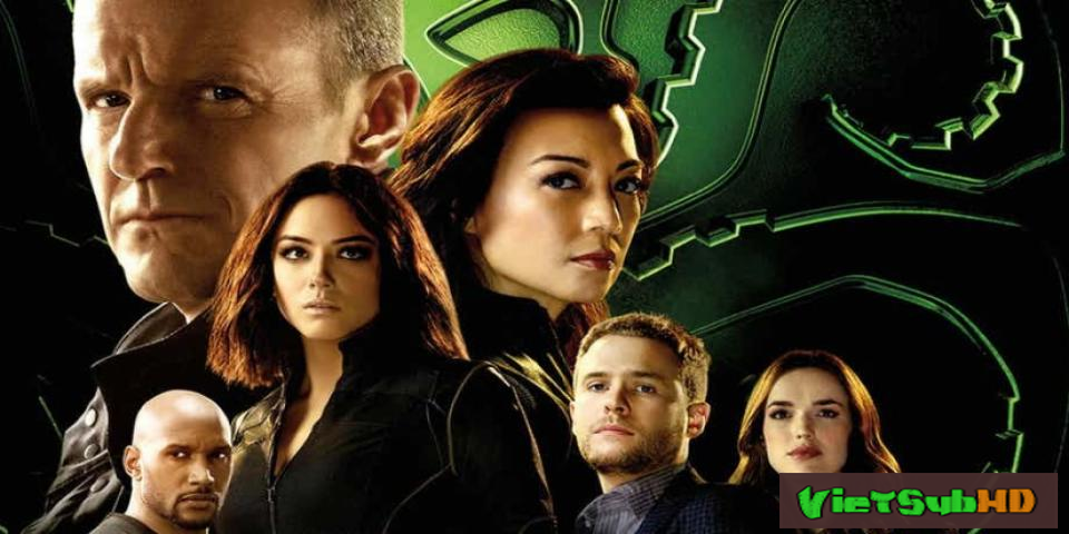 Phim Đặc Nhiệm Siêu Anh Hùng 5 Tập 18 VietSub HD | Marvel's Agents of Shield Season 5 2017