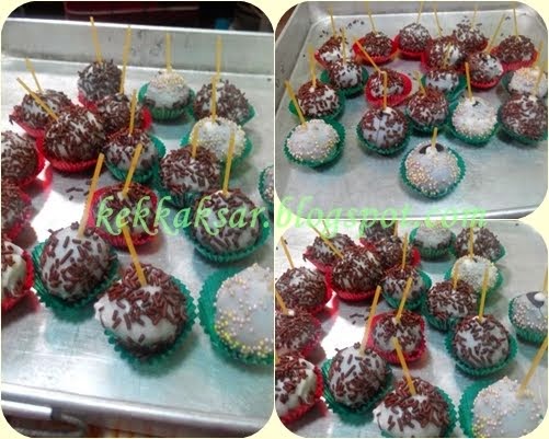 POP CAKES