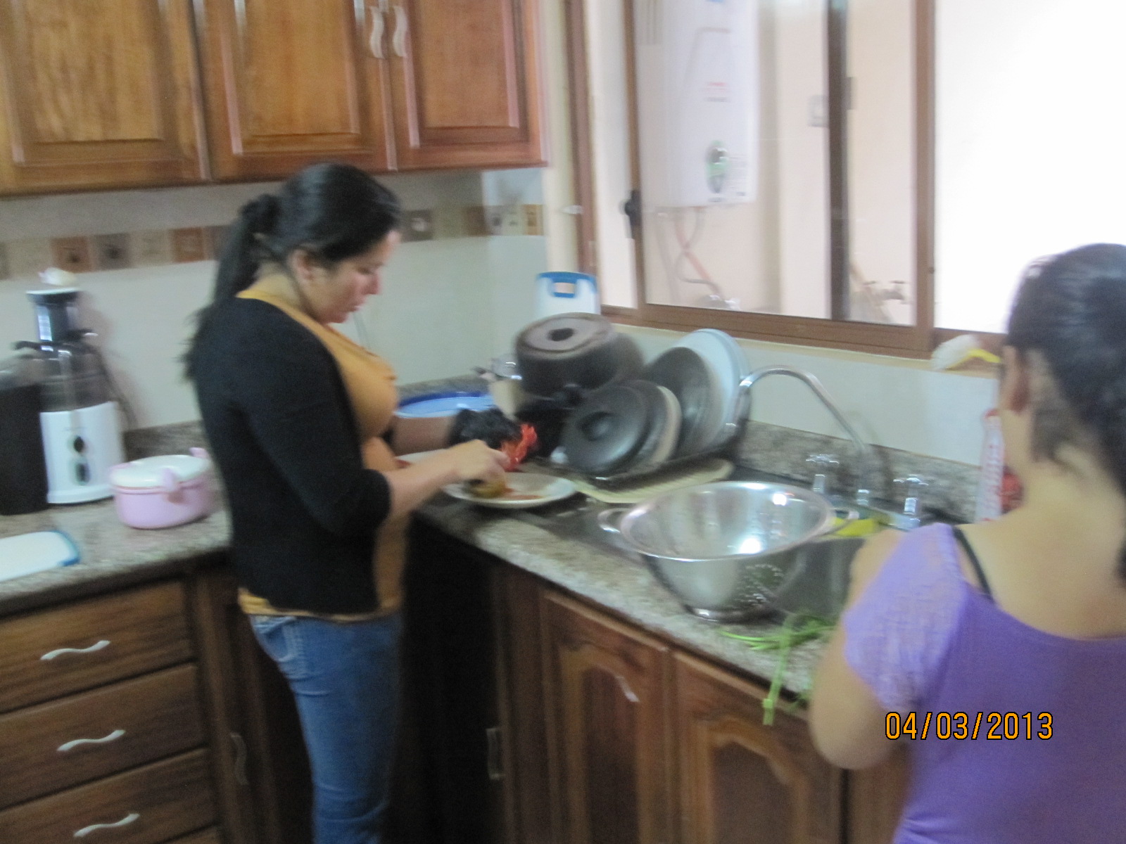 Discover Cuenca Ecuador and Beyond! Famous Aji Sauce Recipe Made by