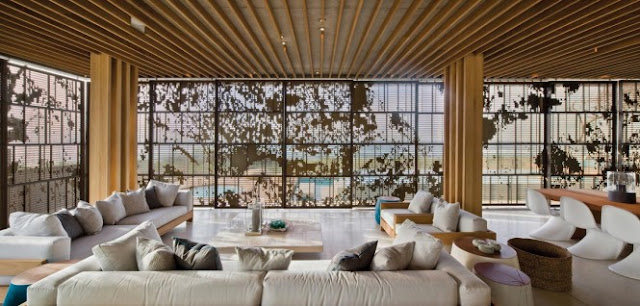 Contemporánea Casa Cocoon