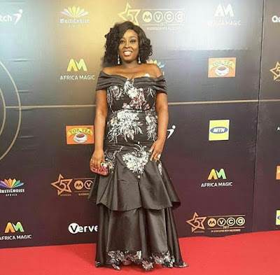 6 Red carpet photos at the 2017 Africa Magic Viewers' Choice Awards