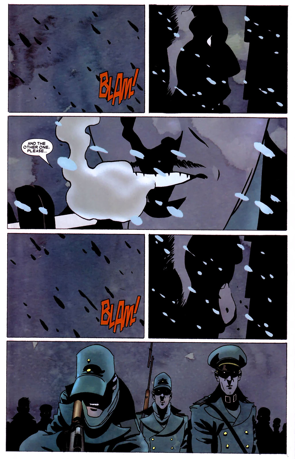 Wolverine (2003) issue 32 - Page 7