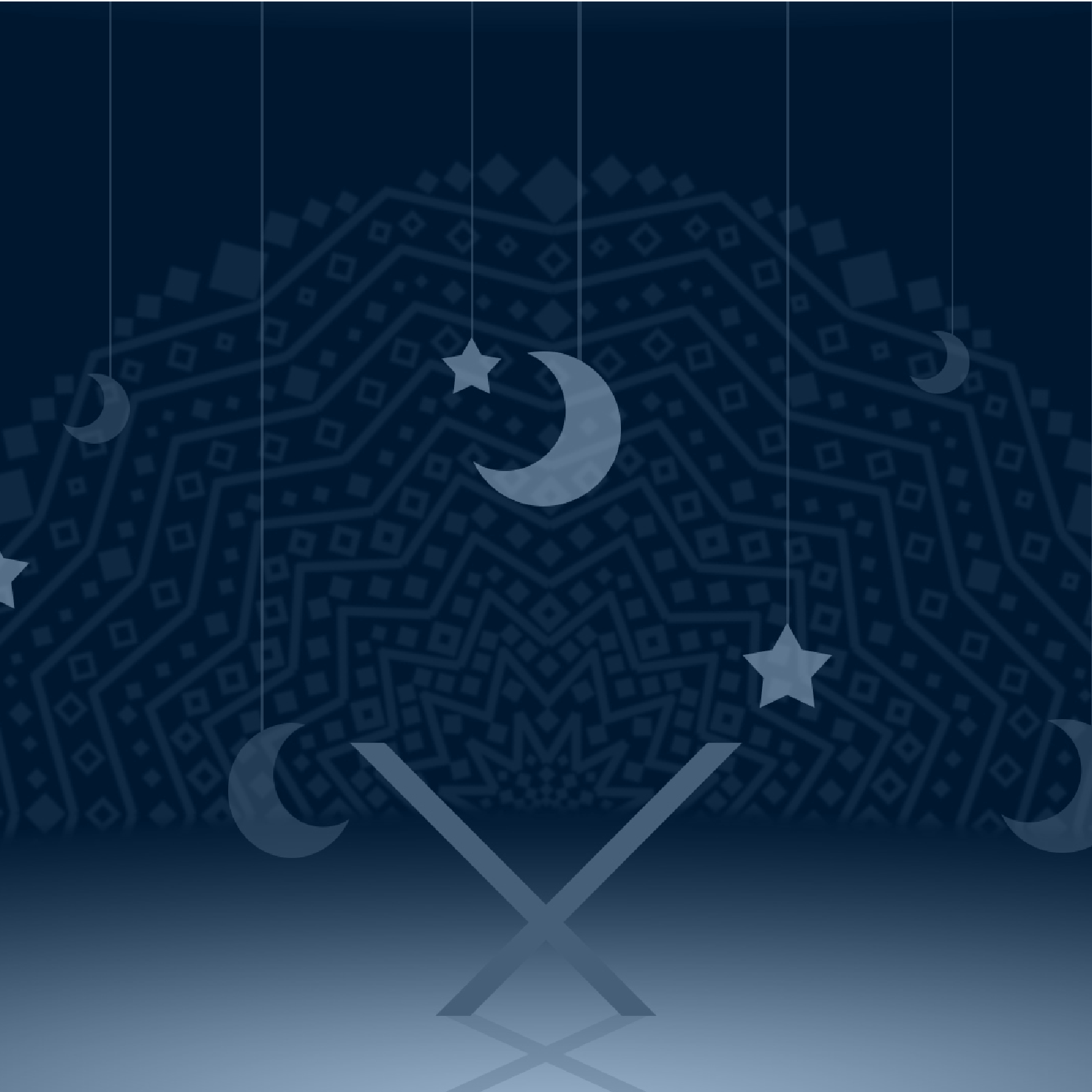 صور وخلفيات شهر رمضان للأنستقرام جاهزة للتصميم بالجوال (10