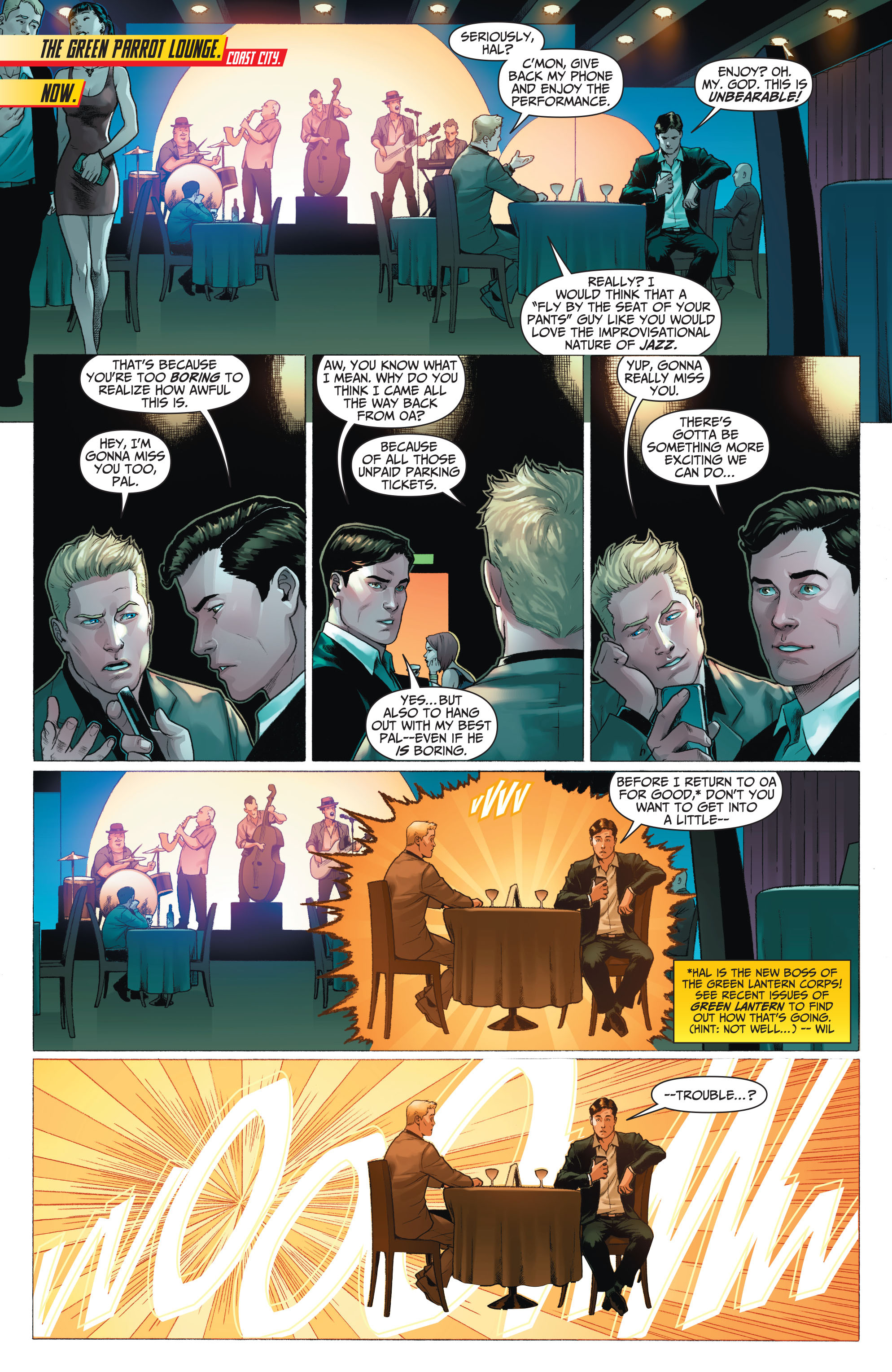 The Flash (2011) issue Annual 2 - Page 2