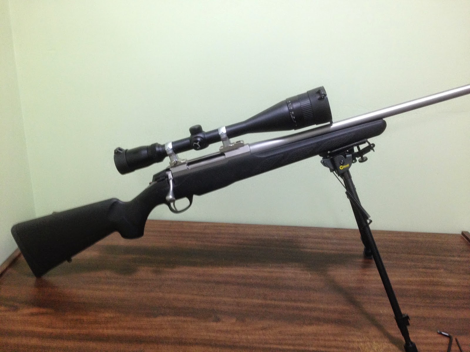 Outback Reviews Tikka T3 Lite Trigger Adjustment