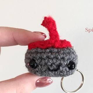 PATRON GRATIS PIEDRA AMIGURUMI 28595 PATRON PIEDRA AMIGURUMI 28595