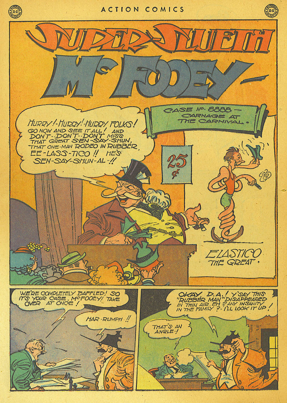 Action Comics (1938) 74 Page 27
