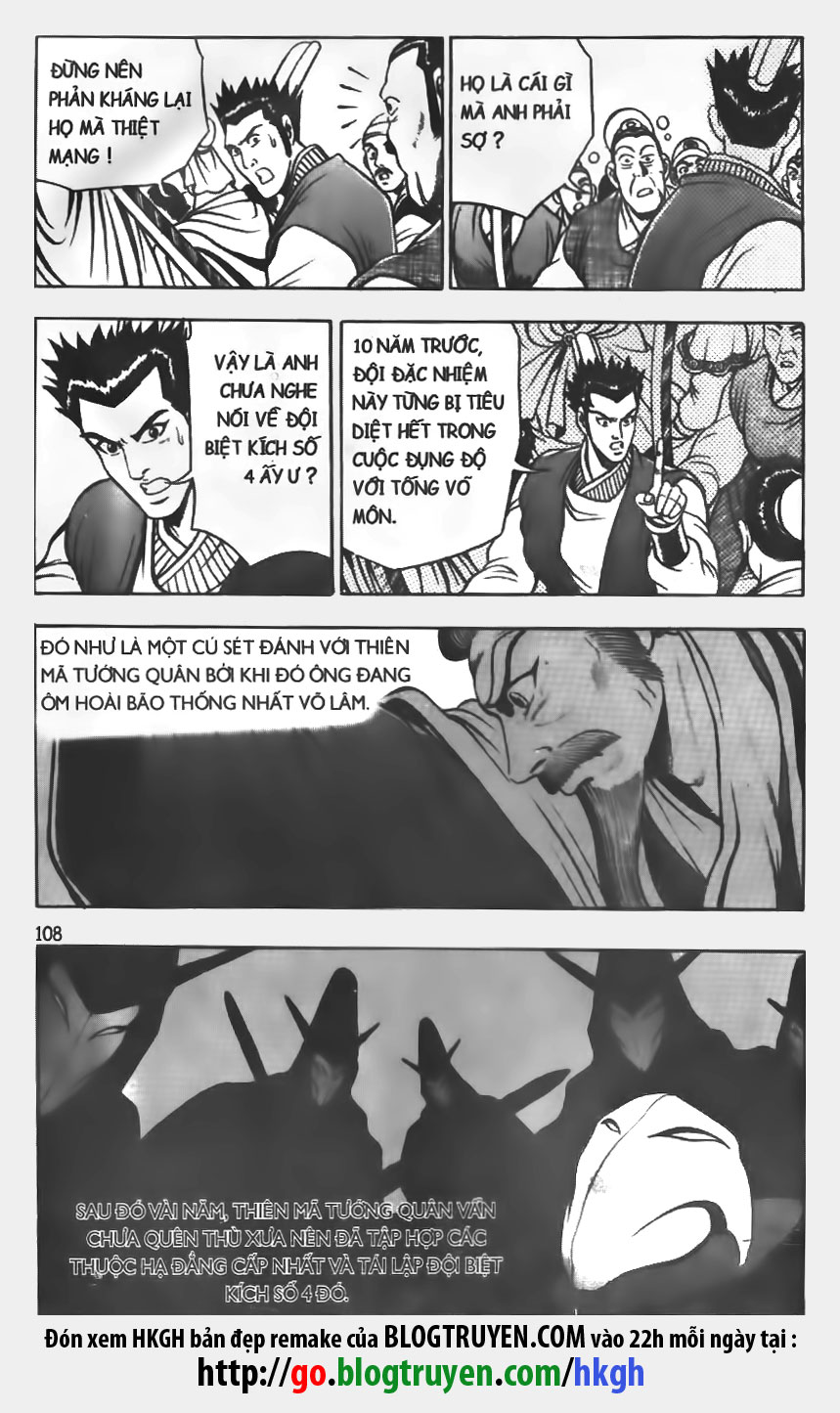 Hiệp Khách Giang Hồ chap 65 - Trang 17