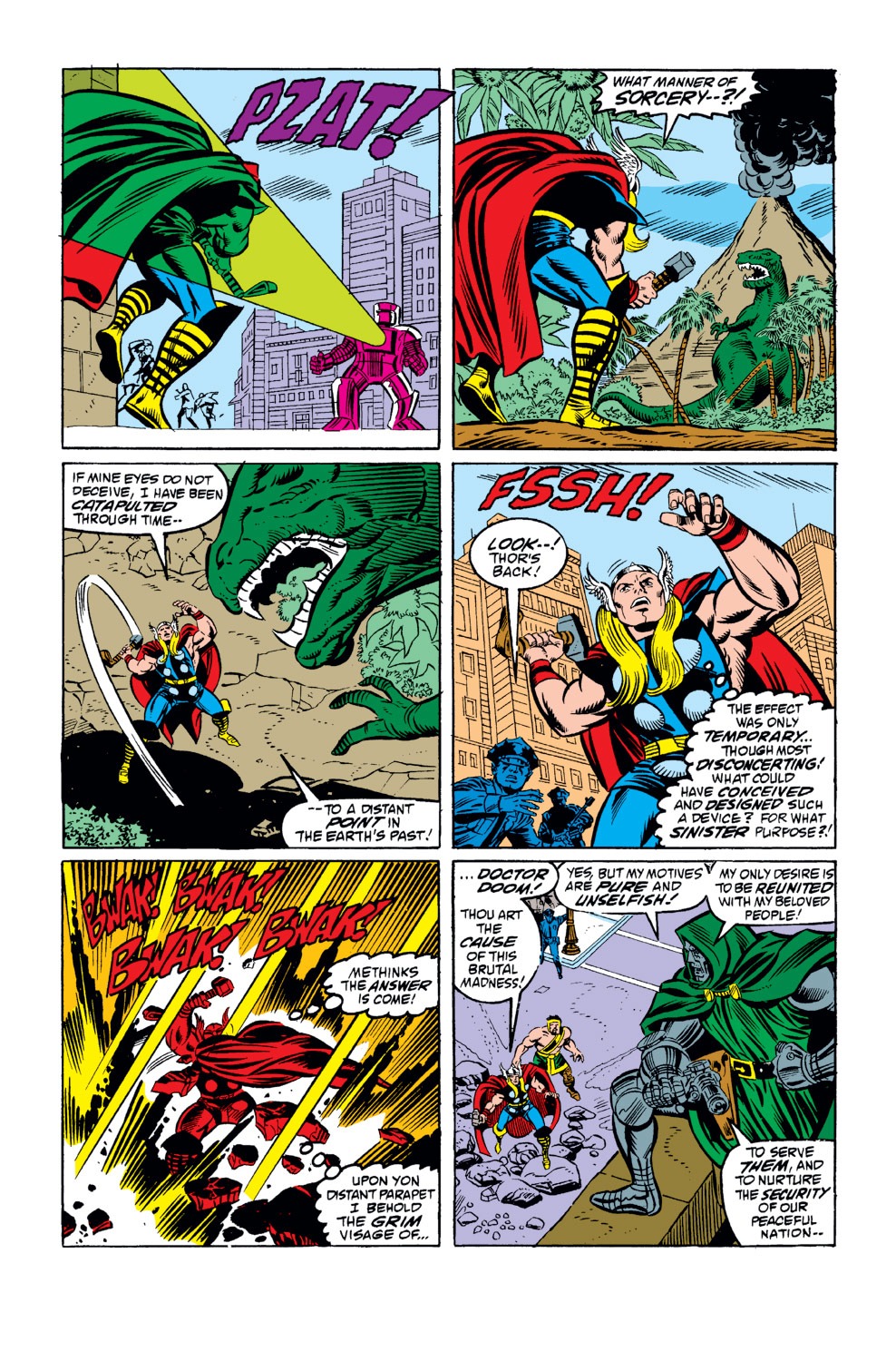 Read online Thor (1966) comic -  Issue #409 - 15