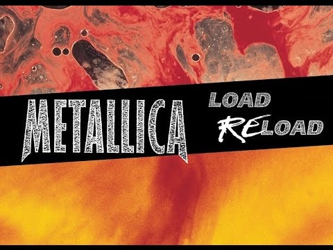 Ranking Society Best Songs From Metallica S Load Reload Era