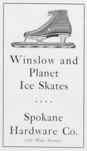 Vintage Spokane: Spokane Hardware