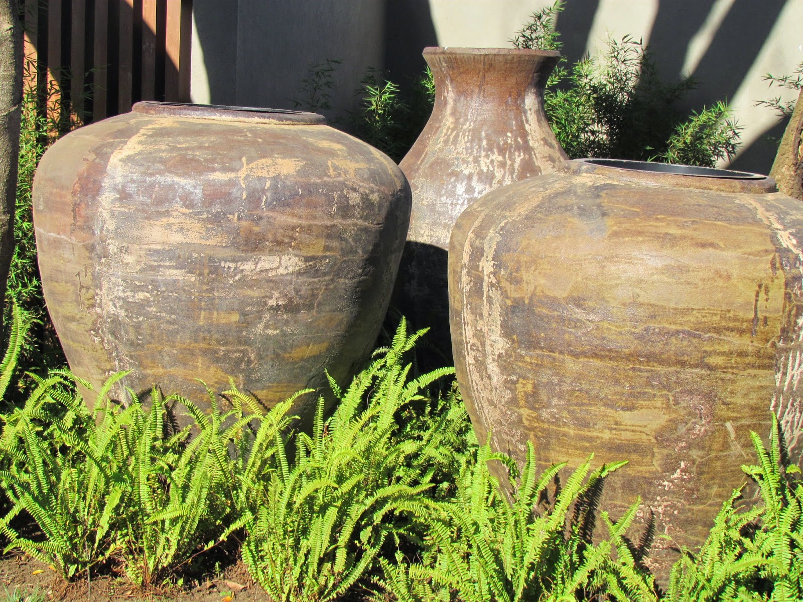 Lots of pots Kenya's clay pots