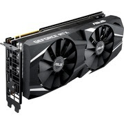 Asus Dual DUAL-RTX2080-O8G GeForce RTX 2080 Graphic Card - 8 GBGDDR6 - Triple Slot Space Required - 256 bit Bus Width - Fan Cooler - OpenGL4.5, DirectX 12 - 3 x DisplayPort - 1 x HDMI - PC Asus Dual DUAL-RTX2080-O8G GeForce RTX 2080 Graphic Card - 8 GBGDDR6 - Triple Slot Space Required - 256 bit Bus Width - Fan Cooler - OpenGL4.5, DirectX 12 - 3 x DisplayPort - 1 x HDMI - PC