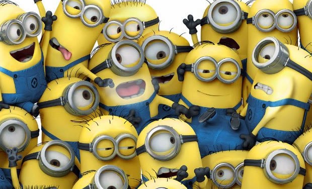 Minions tiernas Imagenes Tiernas de Amor: Imagenes de Minions