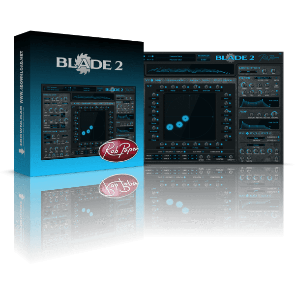 Rob Papen Blade-2 v1.0.0 Full version