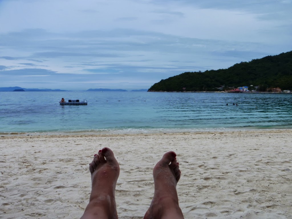 Perhentian - Tuna Bay Island Resort