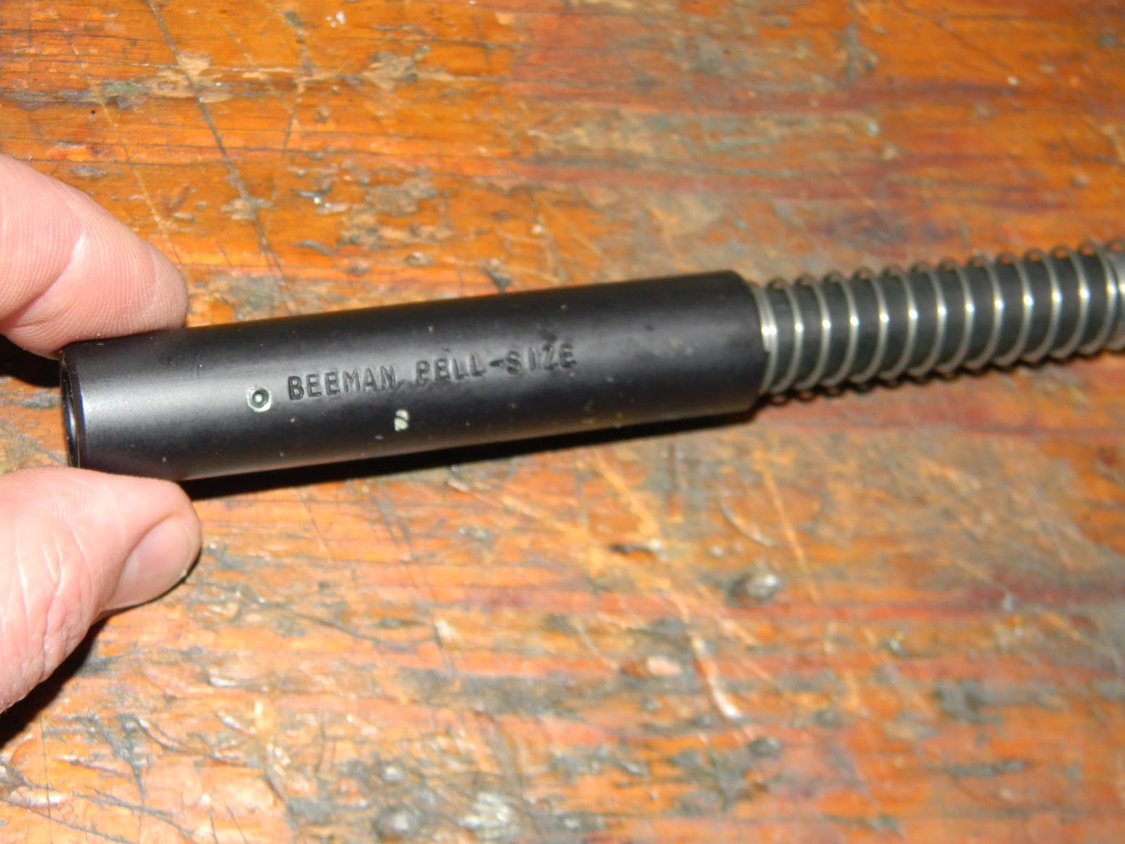 Another Airgun Blog An Extra Pellet Sizer