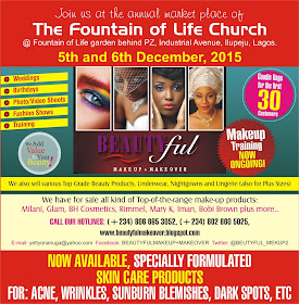 The Beauty of Life: December 2015