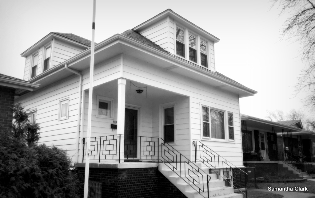 Chicago Neighborhoods Project Photos of South Deering