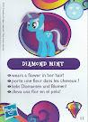 My Little Pony Wave 10 Diamond Mint Blind Bag Card