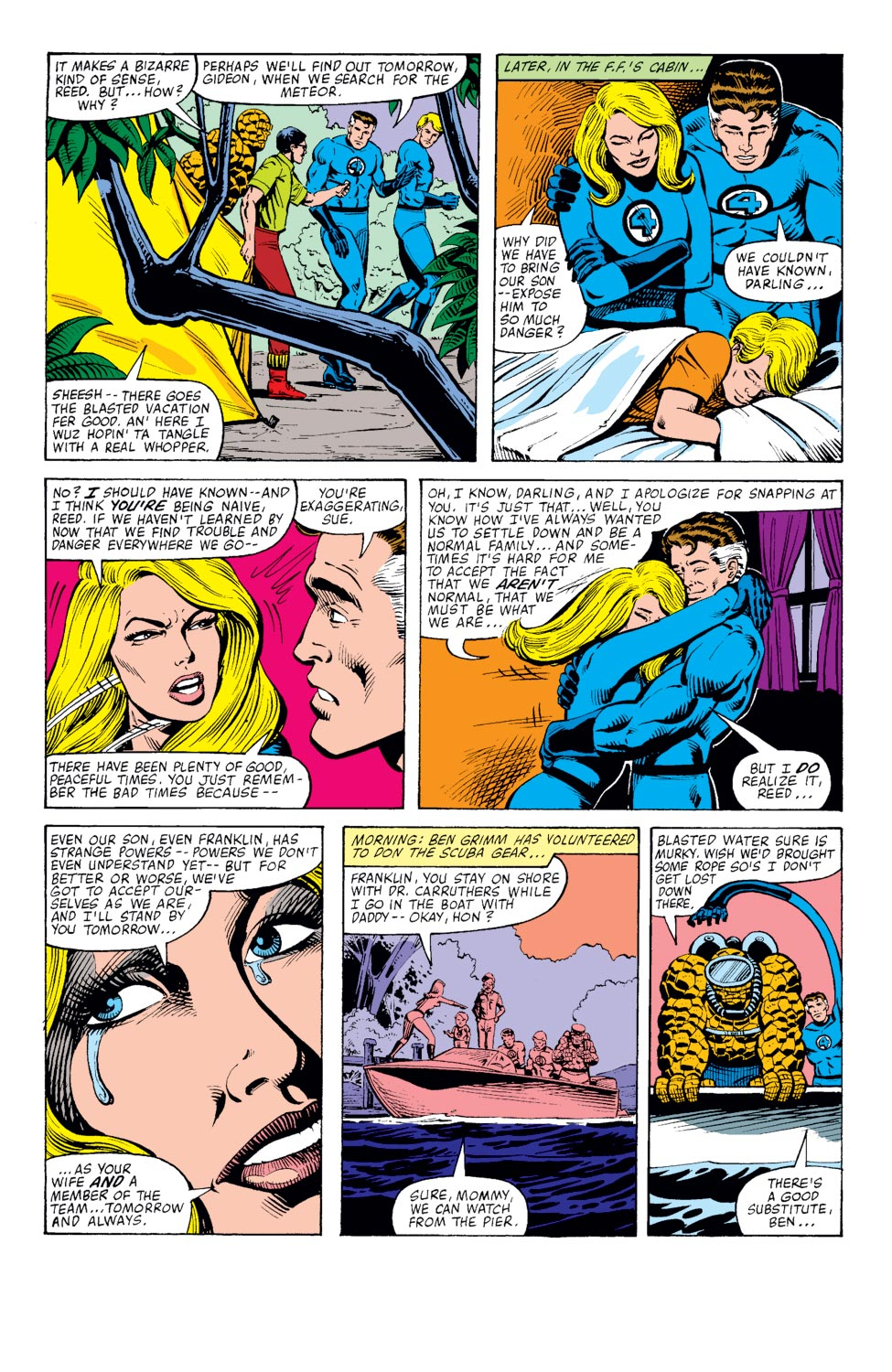 Fantastic Four (1961) 227 Page 12