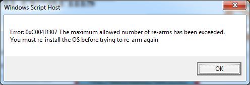 windows 7 rearm forever 2.0