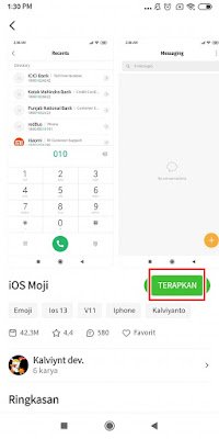 How To Change Android Emoji To Iphone On Xiaomi Without Changing Region 4