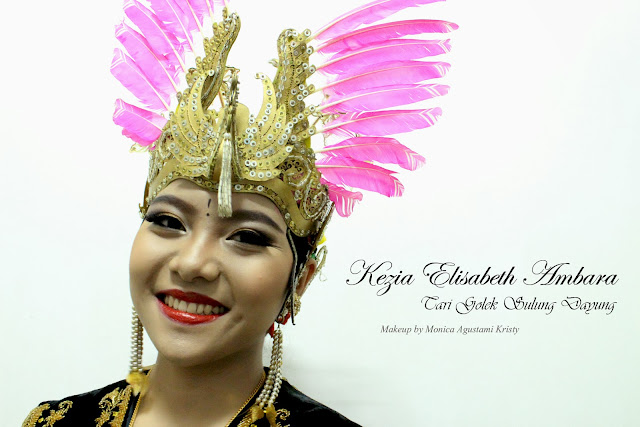 Jasa makeup di wisuda di Yogyakarta
